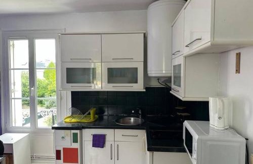 La Fuye-Velpeau Apartment | L’Escale: Appartement complet
