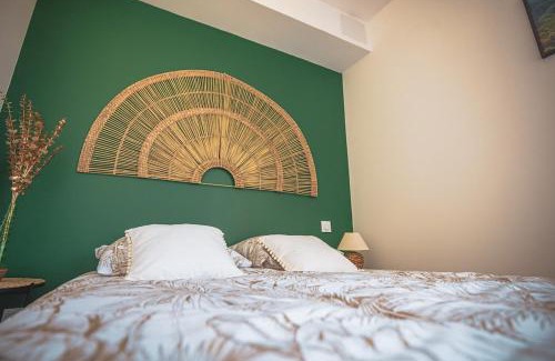 Agen Apartment | L'Escale Balinaise & Spa Appartement lumineux et spacieux