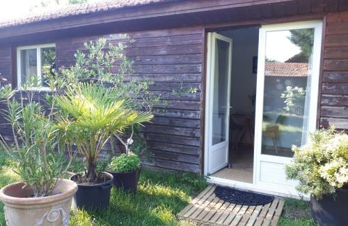Saint-Laurent-de-Medoc House | L’escale côté jardin