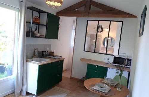 Saint-Laurent-de-Medoc House | L’escale côté jardin
