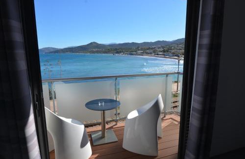 L'Ile-Rousse Hotel | L'Escale Côté Sud