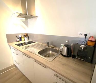 Saint-Gaudens Apartment | L’escale Commingeoise