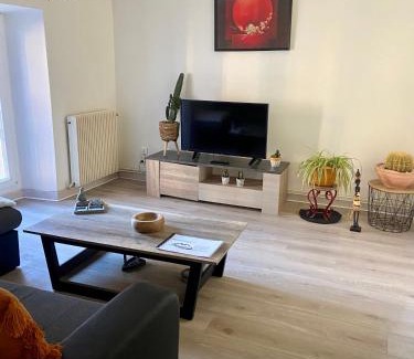 Saint-Gaudens Apartment | L’escale Commingeoise