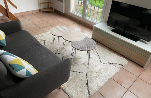 Neauphle-le-Chateau Apartment | L'escale de Neauphle aux portes de Versailles