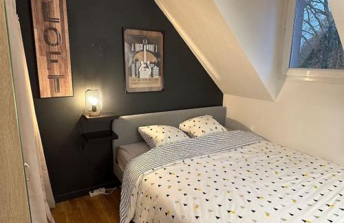 Neauphle-le-Chateau Apartment | L'escale de Neauphle aux portes de Versailles