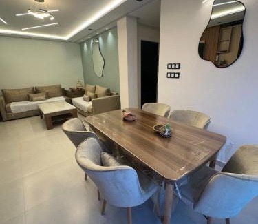 Tangier Apartment | L'escale de Tanger