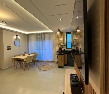 Tangier Apartment | L'escale de Tanger