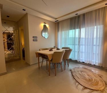 Tangier Apartment | L'escale de Tanger