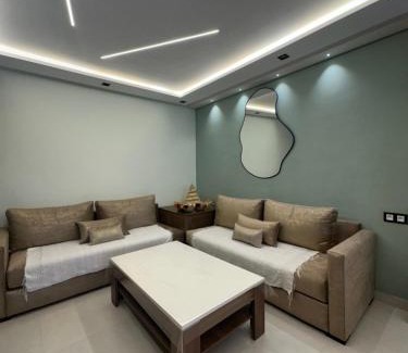 Tangier Apartment | L'escale de Tanger