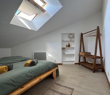 Marvejols Apartment | L'Escale du Gévaudan