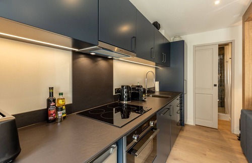 Honfleur Apartment | L'Escale du Vieux Port - Studio Ground Floor 2P - Airco