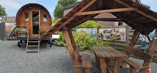 Gembloux House | L escale enchantée