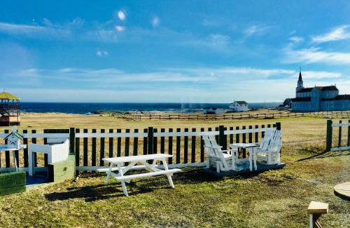 Riviere-au-Tonnerre Hotel | L'Escale Lam-Air