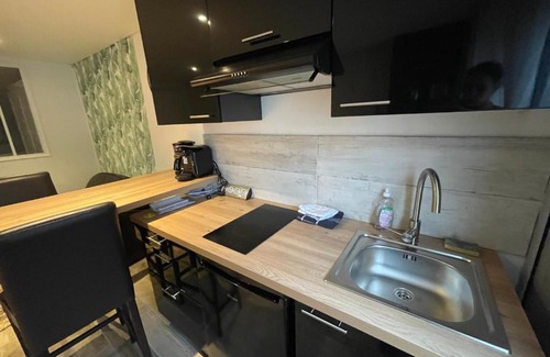 Centre Ville Apartment | L'escale Niortaise - L'angélique - 10mn gare SNCF, 5 mn hyper centre