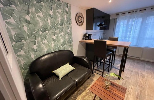 Centre Ville Apartment | L'escale Niortaise - L'angélique - 10mn gare SNCF, 5 mn hyper centre