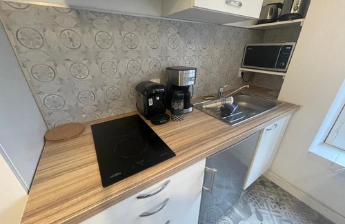 Centre Ville Apartment | L'escale Niortaise- Le palmier - Centre-ville, Jardin, Netflix, gare SNCF