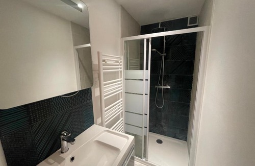 Centre Ville Apartment | L'escale Niortaise- Le palmier - Centre-ville, Jardin, Netflix, gare SNCF