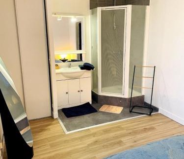 Saint-Nazaire Apartment | l 'Escapade Atlantique