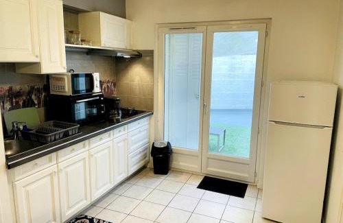 Saint-Nazaire Apartment | l 'Escapade Atlantique
