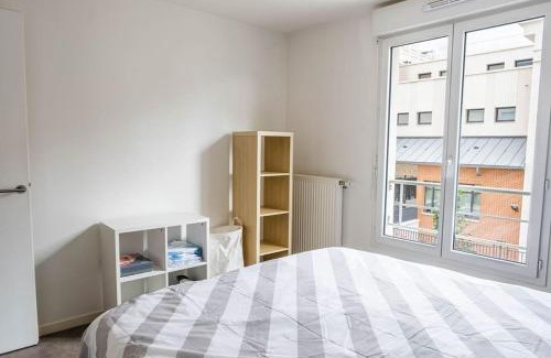 Le Blanc-Mesnil Apartment | L'escapade confortable