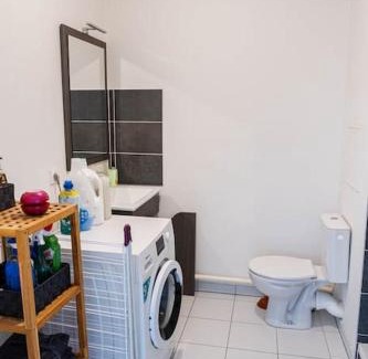Le Blanc-Mesnil Apartment | L'escapade confortable