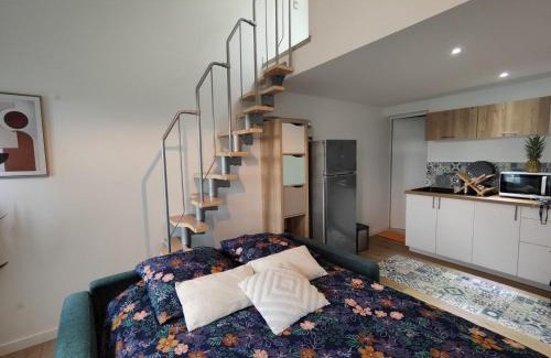Saint-Leger-sous-Cholet Apartment | L'Escapade Cosy 25mn du PuyDuFou