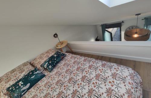 Saint-Leger-sous-Cholet Apartment | L'Escapade Cosy 25mn du PuyDuFou