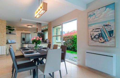 Damgan House | L'Escapade des Embruns - proche plage
