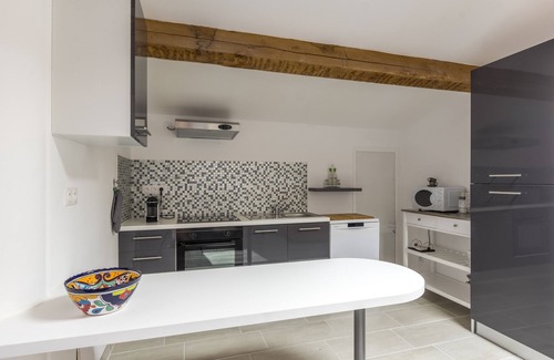 Herepian Apartment | "l'escapade". Entre Lacs, mer et Montagnes
