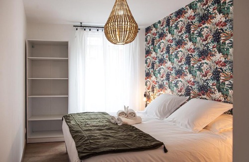 Chateauroux Apartment | L'Escapade-Hypercentre-Spa-parking privé-tout équipé-refait à neuf