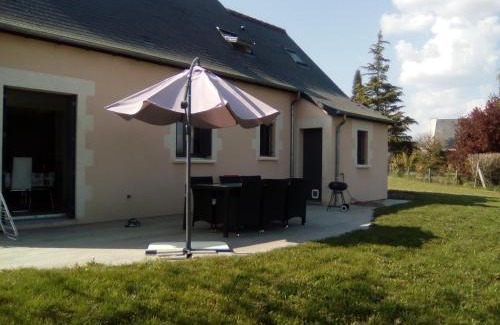 Genille Bed & Breakfast | L'Escapade Lochoise