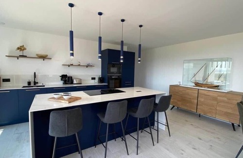 Carantec Villa | L'Escapade Marine Seaside villa with swimming pool