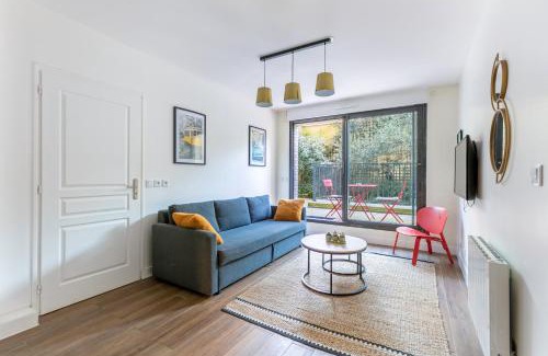 Le Kremlin-Bicetre Apartment | L'Escapade Paris