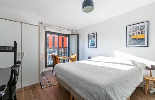 Le Kremlin-Bicetre Apartment | L'Escapade Paris