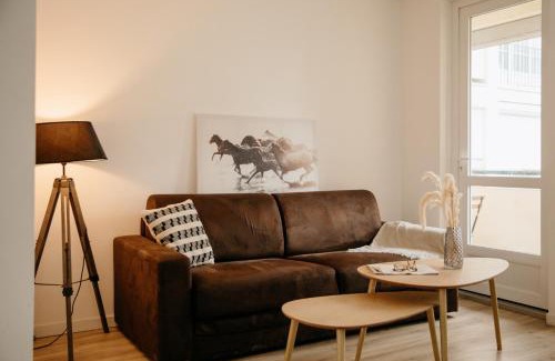 Alphonse Guerin Apartment | L'escapade Rennaise en bord de vilaine