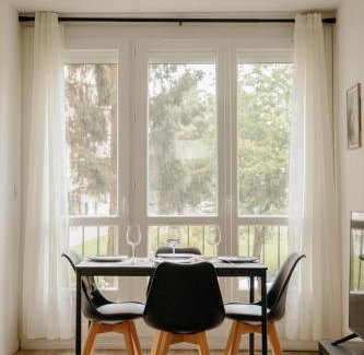 Alphonse Guerin Apartment | L'escapade Rennaise en bord de vilaine