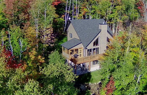 Morin Heights Ski Chalet | L'escapade - Ski-in/Ski-out - Plein air
