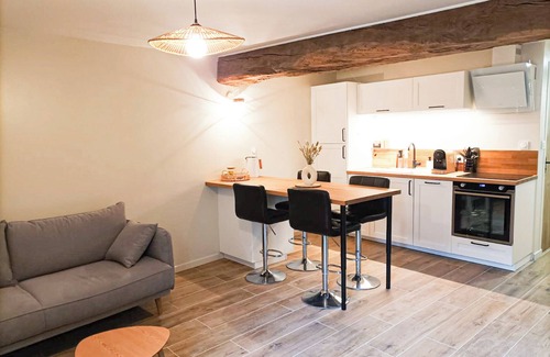 Cremieu Apartment | L'escapade, Spacieux Duplex