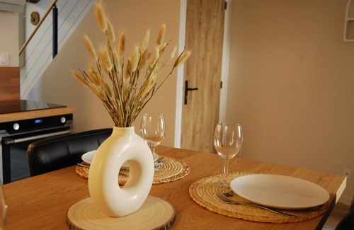 Cremieu Apartment | L'escapade, Spacieux Duplex