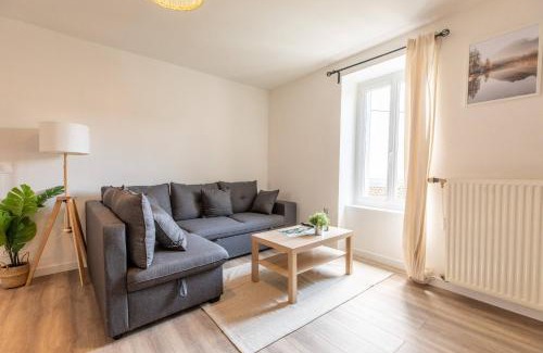 Thiers Apartment | L'Escapade Thiernoise