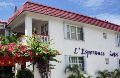 Little Bay Hotel | L'Esperance Hotel