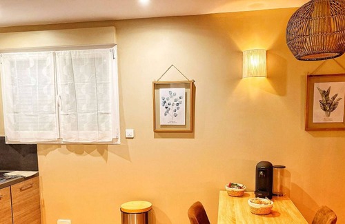 Verdun Apartment | ★L'esprit ZEN★INSOLITE★33M2★ T1★VERDUN★2PERS.★