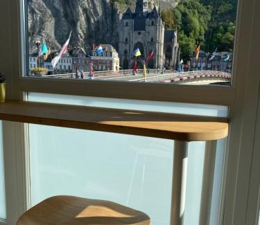 Dinant Apartment | L'Essentiel