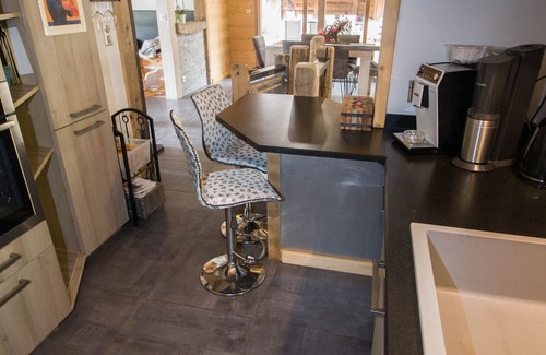 Ventron Ski Chalet | L'Essentiel Chalet * luxurious - cosy - modern - sleek with spa - sauna.