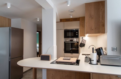Orbey Apartment | L'estive gîte n°1 for 5 people top of the range