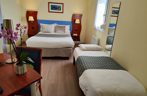 Saint-Brevin-les-Pins Hotel | L'Estuaire