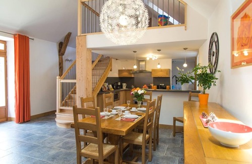 Sainte-Helene House | L'Etable de Pierre - SAINTE HELENE