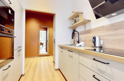 Annecy Old Town Apartment | L´Etage - Grand T3 en plein coeur de la Vieille Ville d'Annecy