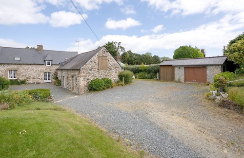 Pordic House | L'Etang du Vaudic - Jardin de 1000m²