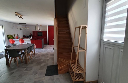 Vienne House | L'ETAPE DES VIGEALIERES, Guest house in the countryside